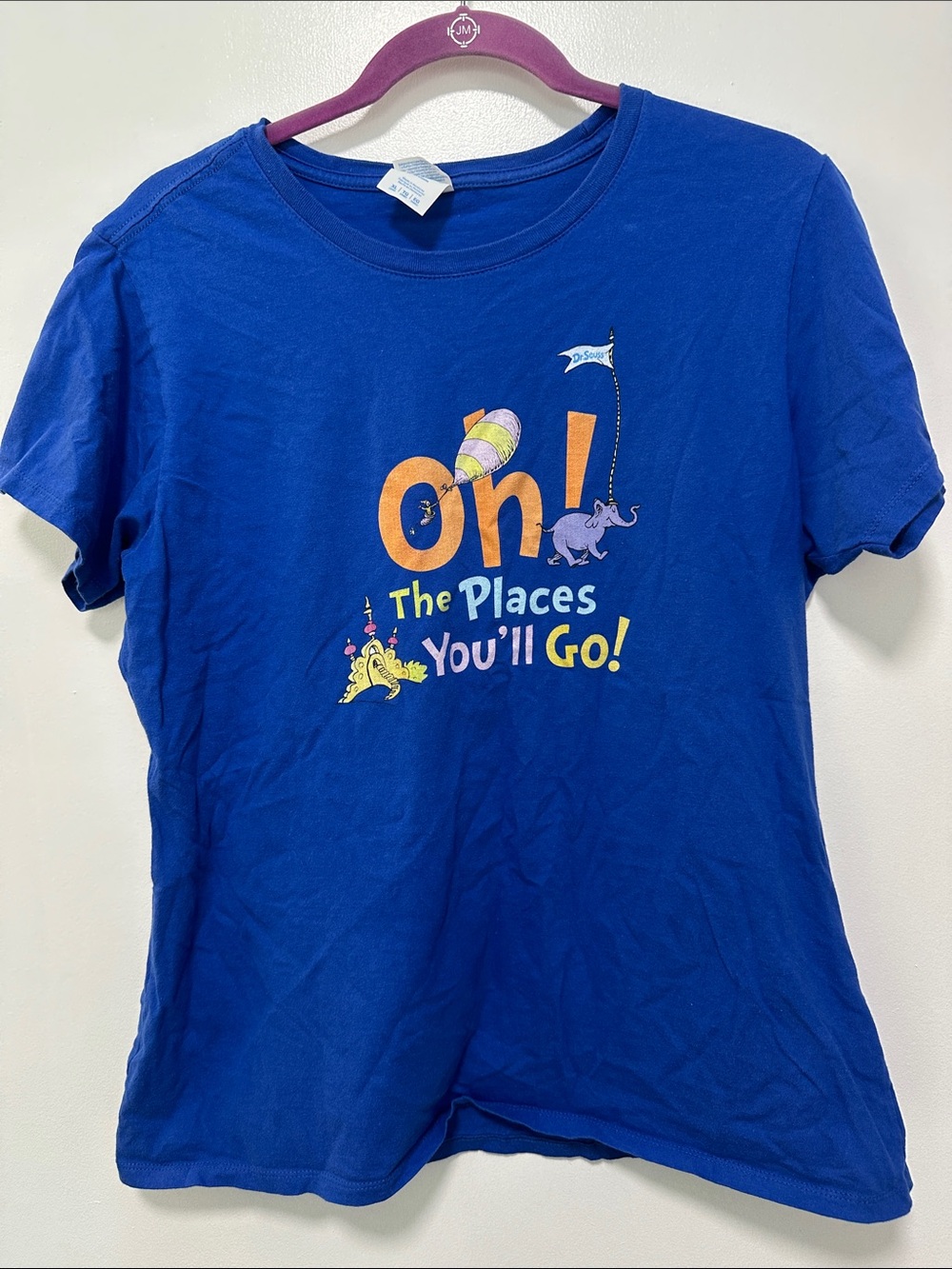 Women’s Dr. Seuss shirt size XL